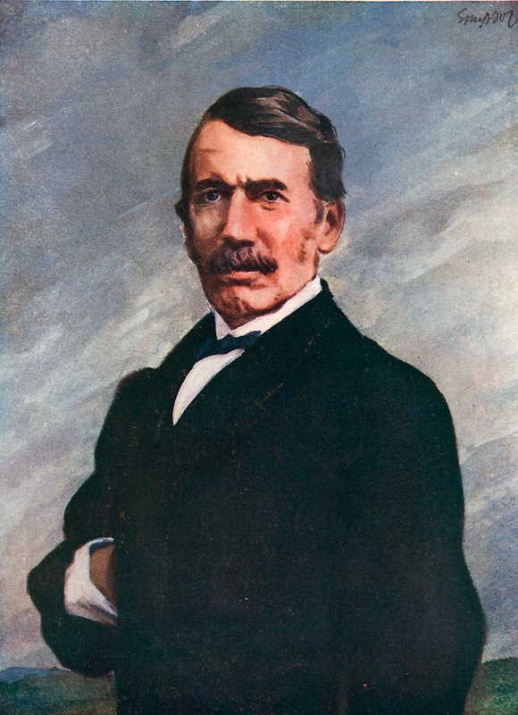 David Livingstone de Joseph Simpson