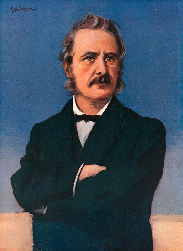 General Gordon de Joseph Simpson