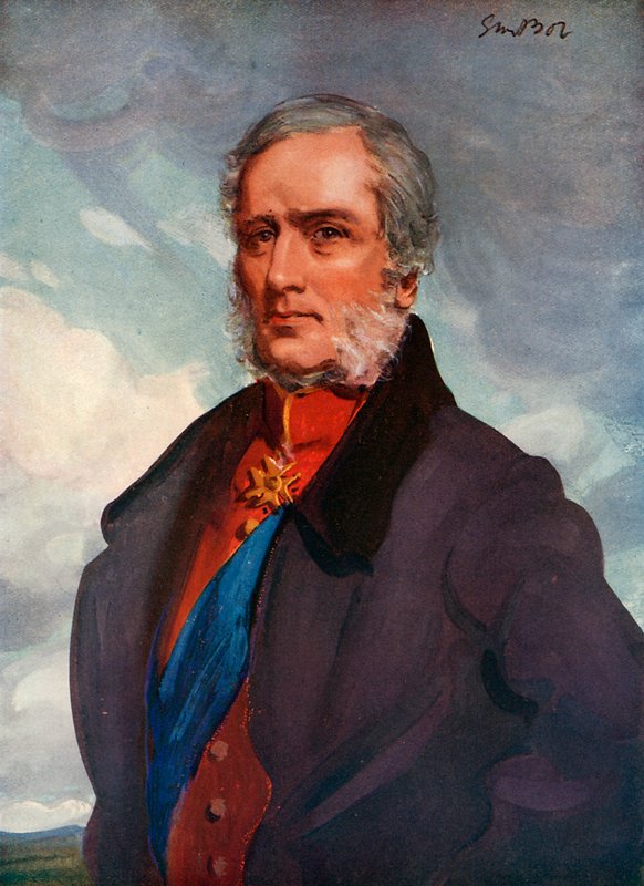 Henry Havelock de Joseph Simpson