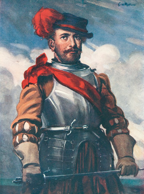 Sir Francis Drake de Joseph Simpson