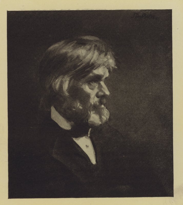 Thomas Carlyle de Joseph after Simpson