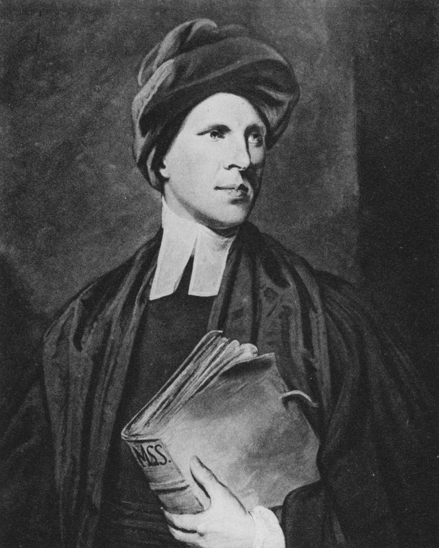 Bispo Percy (litho) de Joshua (after) Reynolds