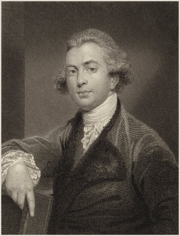 Sir William Jones de Joshua Reynolds