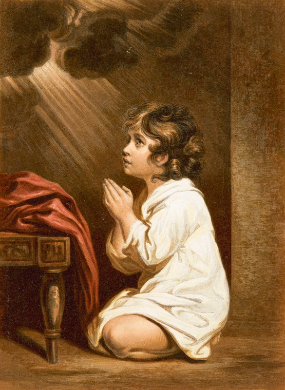 O infante Samuel de Joshua Reynolds
