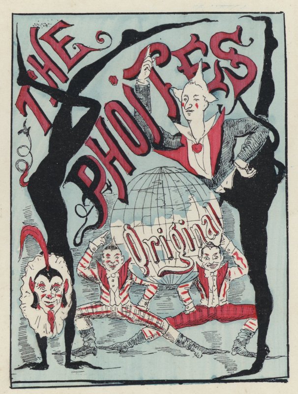 Cartaz de circo de Jules Arsene after Garnier