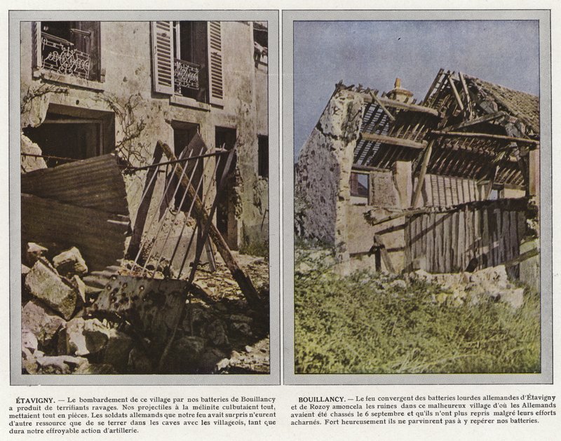 Etavigny, Bouillancy de Jules Gervais Courtellemont