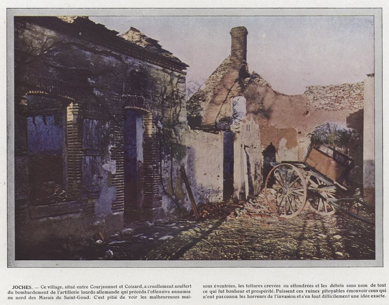 Joches de Jules Gervais Courtellemont