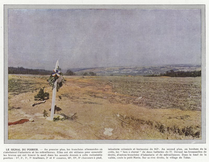 O sinal da árvore de pêra de Jules Gervais Courtellemont