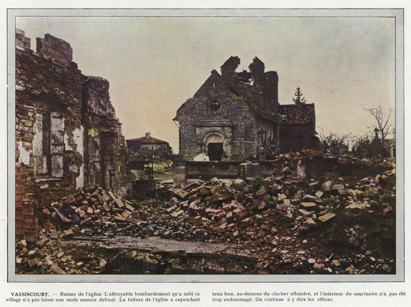 Vassincourt de Jules Gervais Courtellemont