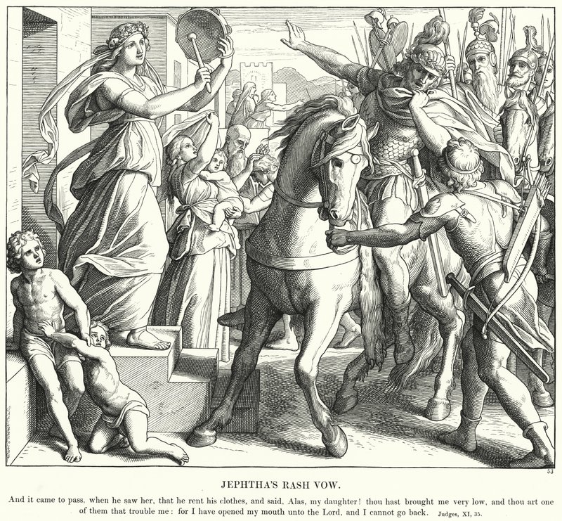 Jephtha