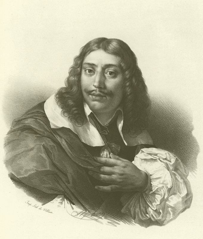 Karel Dujardin, artista holandês de Karel Dujardin
