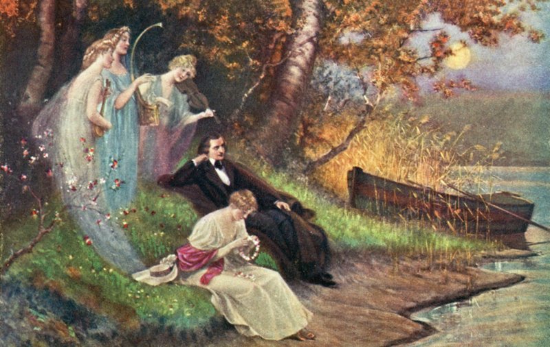 Schumann e suas musas de Karl or Carl the Younger Schweninger