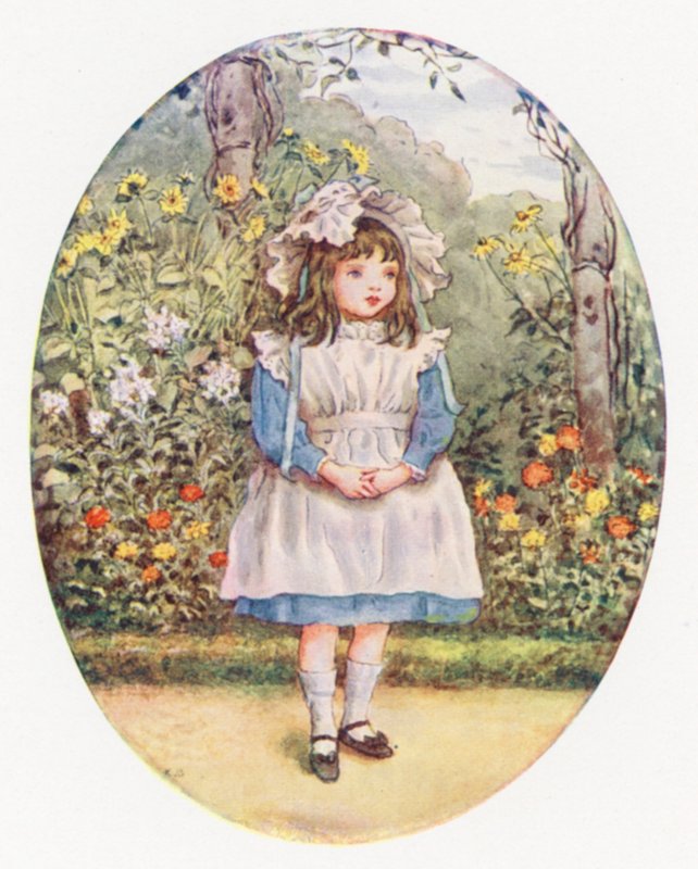 Joan Ponsonby de Kate (after) Greenaway