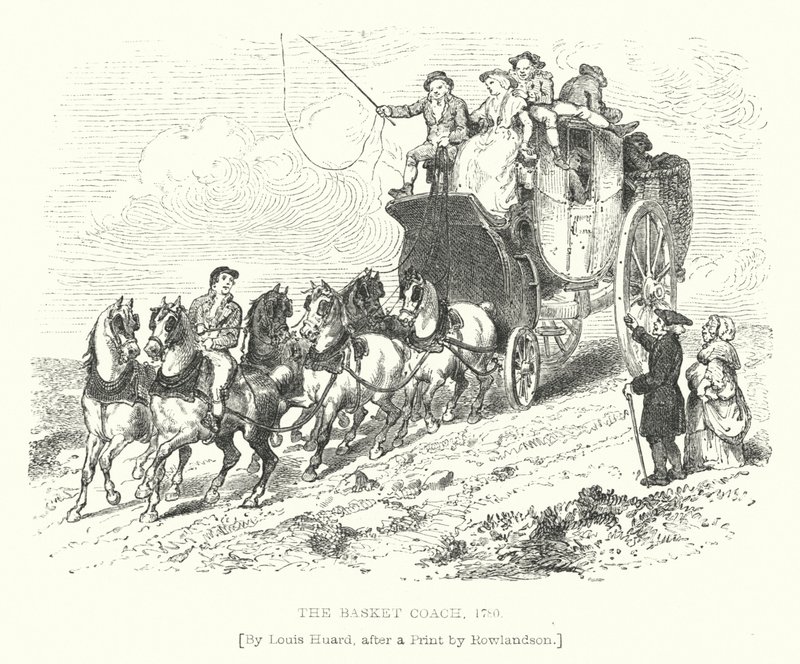 O treinador de cestos de L. Huard