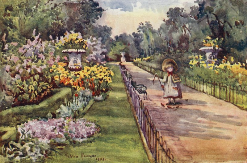 Primavera no Regent
