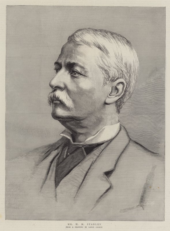 Sr. HM Stanley de Lance Calkin