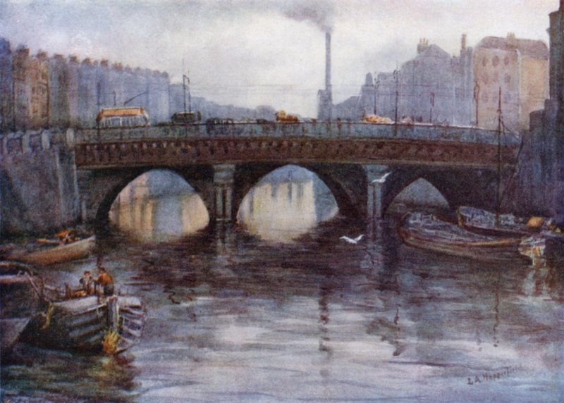Ponte de Bristol de Laura Annie Happerfield