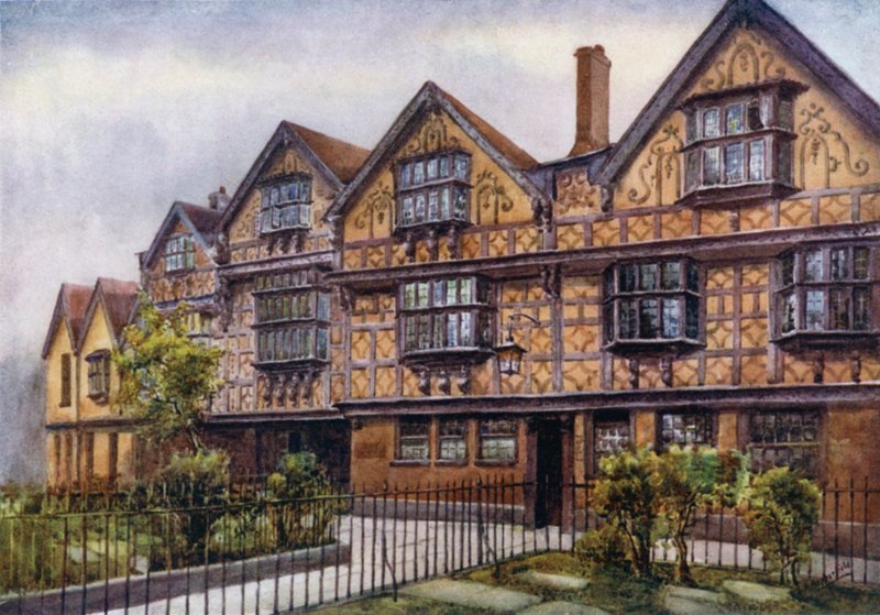Hospital St Peters de Laura Annie Happerfield