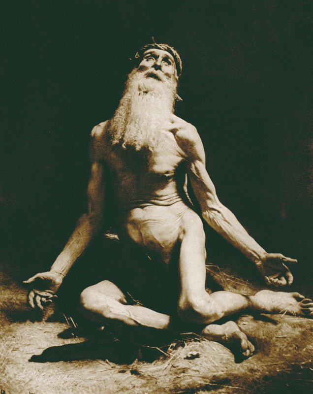 Trabalho (fotogravura) de Leon Joseph Florentin (after) Bonnat