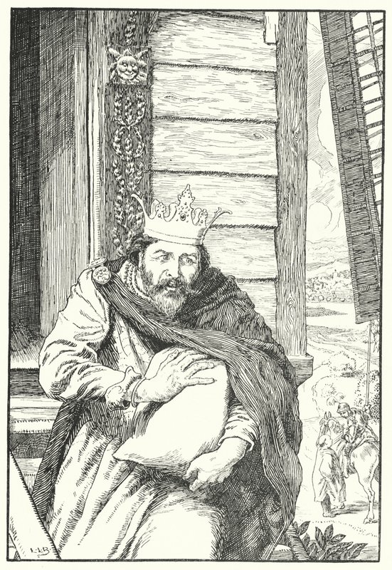 Ele Roubou Três Pecados de Cevada-Meal (gravação) de Leonard Leslie Brooke