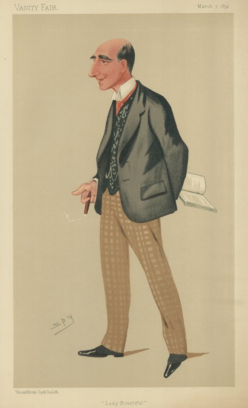 Arthur Wing Pinero de Leslie Matthew Ward