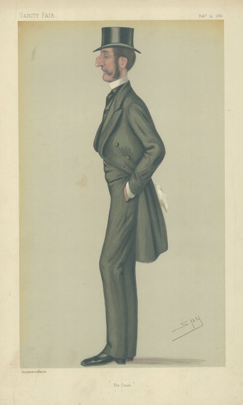 Coronel Robert Nigel Fitzhardinge Kingscote de Leslie Matthew Ward