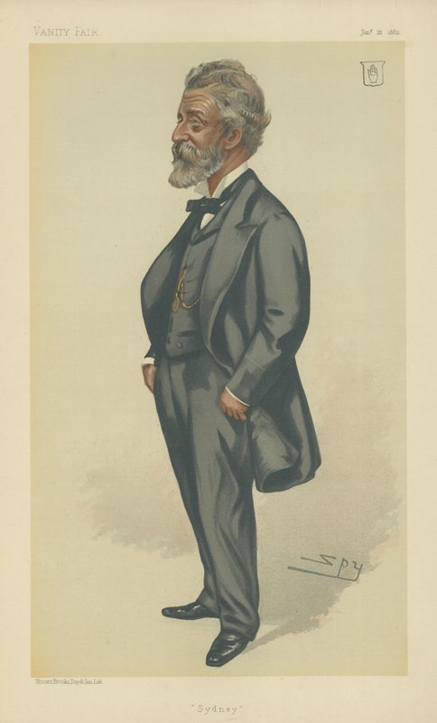 Daniel Cooper de Leslie Matthew Ward