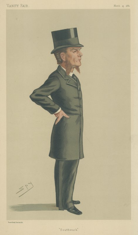 Edward George Clarke de Leslie Matthew Ward