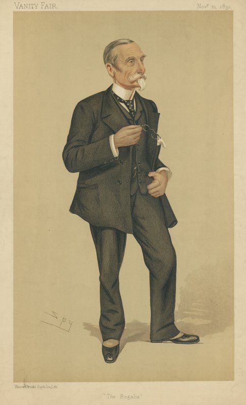 General Sir Michael Anthony Shrapnel Biddulph de Leslie Matthew Ward