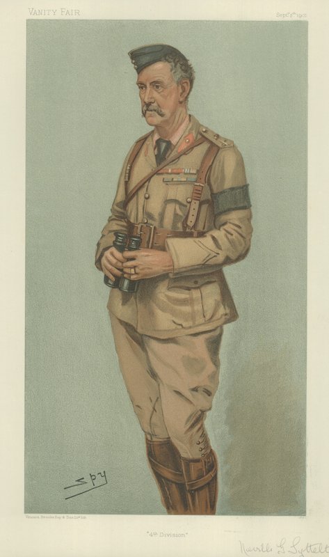 Geral O Hon Neville Gerard Lyttleton de Leslie Matthew Ward