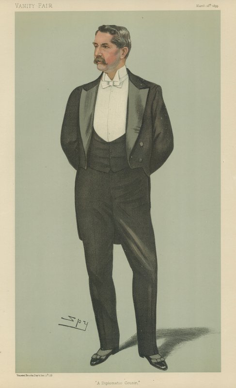 Henry White de Leslie Matthew Ward