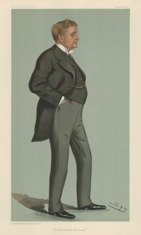 Joseph Hodges Choate de Leslie Matthew Ward