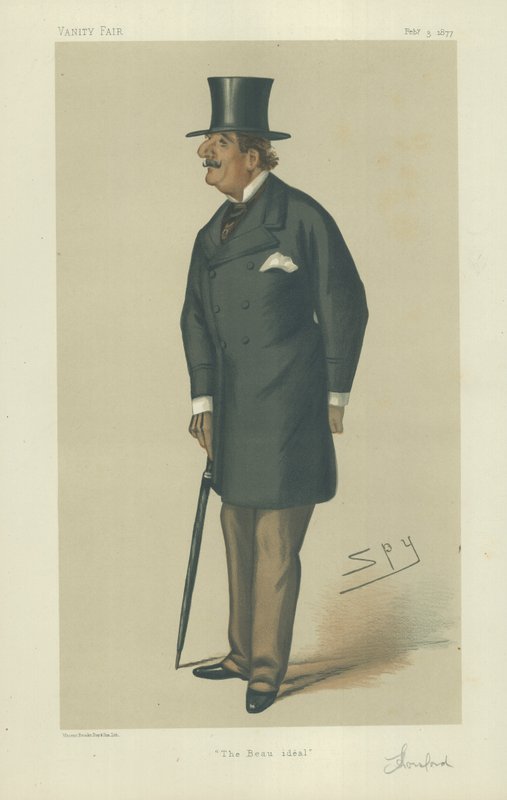 Tenente-General Sir Alfred Hastings Horsford de Leslie Matthew Ward