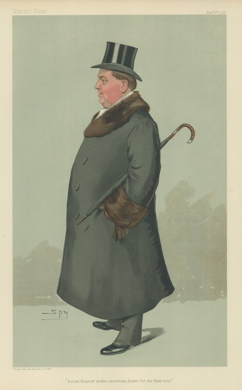 Lorde Donoughmore de Leslie Matthew Ward