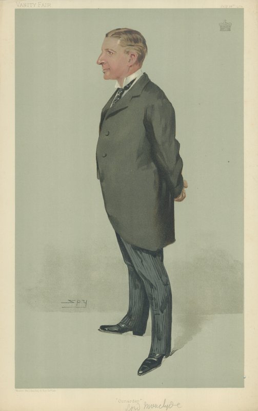 Lord Inverclyde de Leslie Matthew Ward