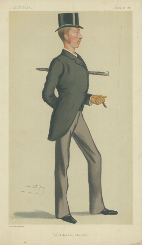 Lord Inverurie de Leslie Matthew Ward