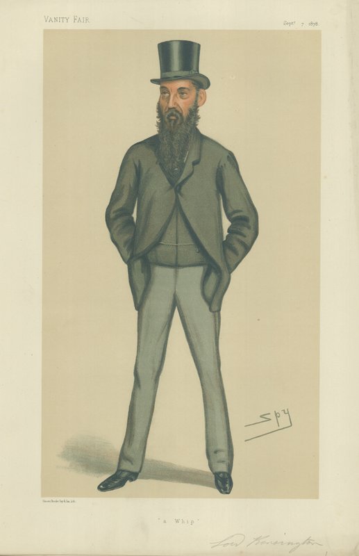 Lord Kensington de Leslie Matthew Ward