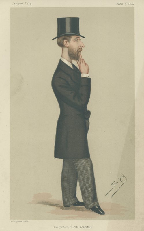 Montagu Corry de Leslie Matthew Ward