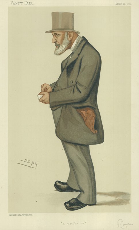 MrJames Edwin Thorold Rogers de Leslie Matthew Ward