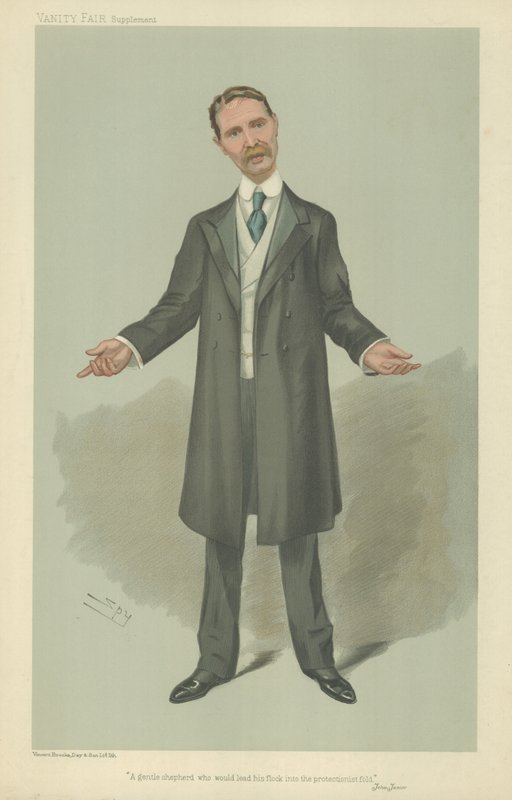 Lei do Sr. A Bonar de Leslie Matthew Ward
