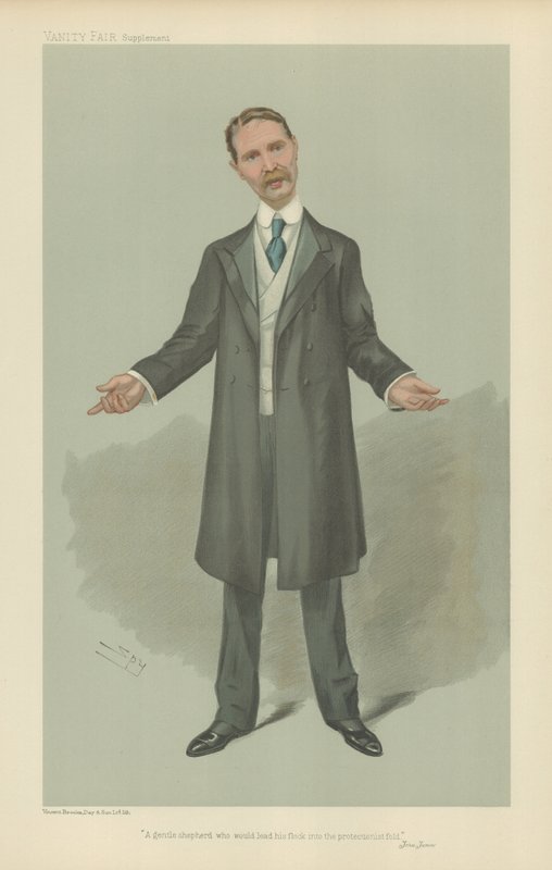 Bonar Law de Leslie Matthew Ward