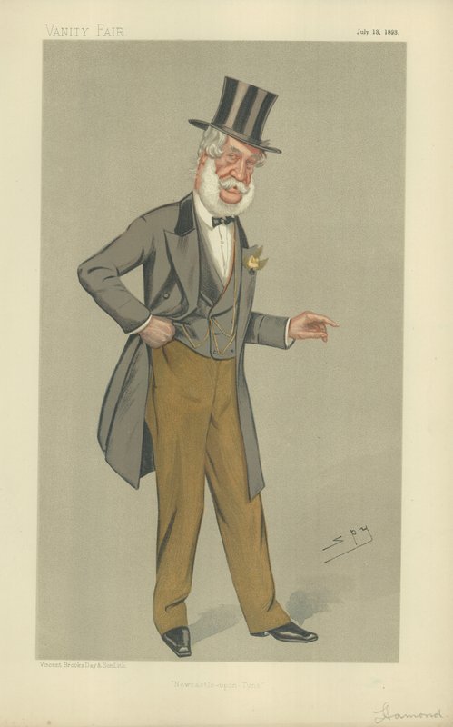 Mr Charles Frederick Hamond de Leslie Matthew Ward