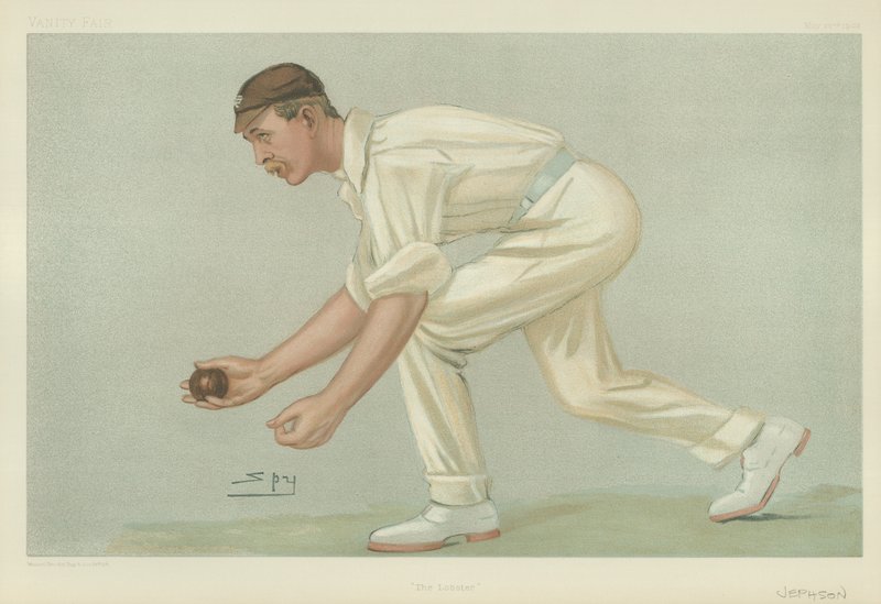 Mr Digby Loder Armroid Jephson de Leslie Matthew Ward