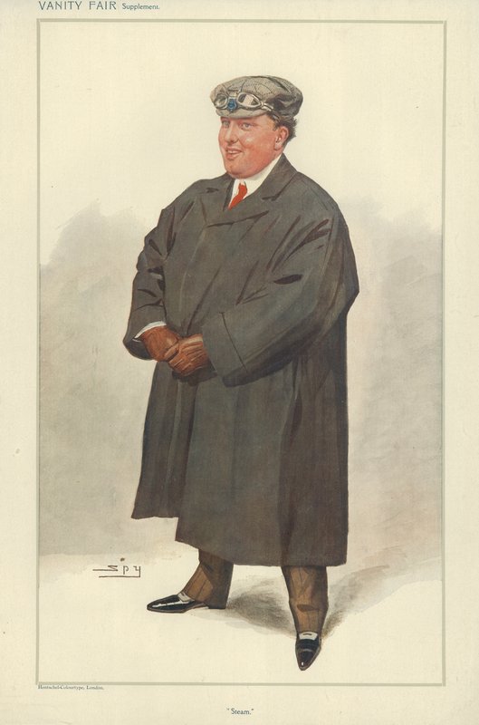 Sr. Frederic Abernethy Coleman de Leslie Matthew Ward