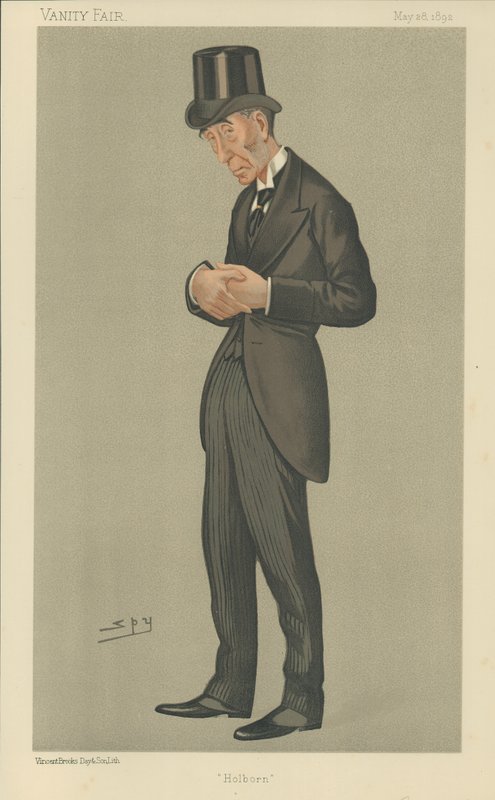 Mr Gainsford Bruce de Leslie Matthew Ward