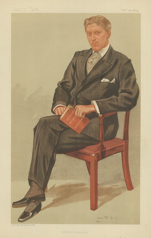 Mr George Alexander de Leslie Matthew Ward