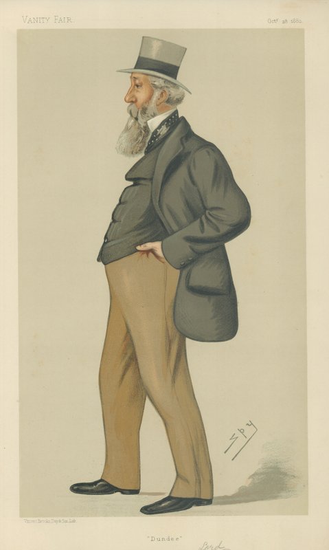 Sr. George Armistead de Leslie Matthew Ward
