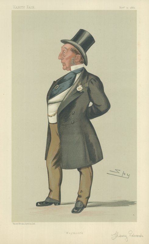 Mr Henry Edwards de Leslie Matthew Ward