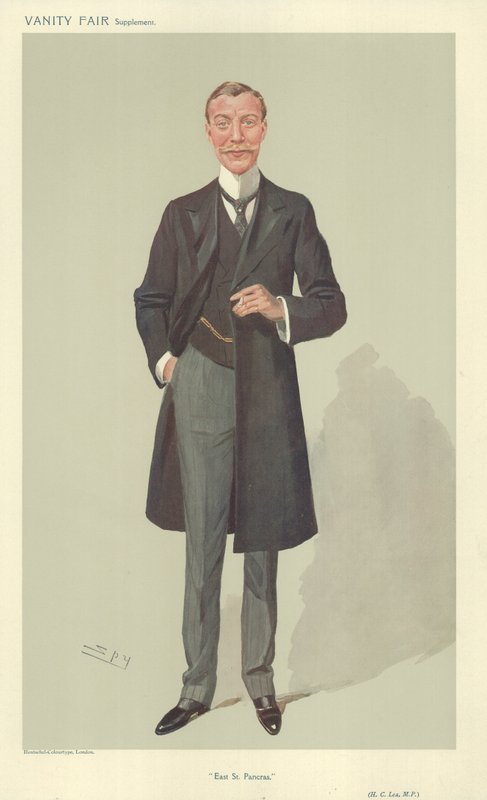 Sr. Hugh Cecil Lea de Leslie Matthew Ward