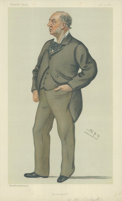 Mr John Henry Puleston de Leslie Matthew Ward
